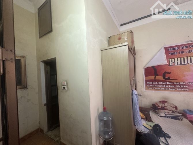 Cần bán nhà gần phố tt Hoàn kiếm thông số đẹp 36M3t MT rộng 6,2 Tỷ - 1
