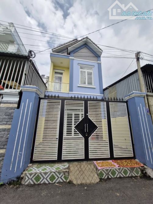 BÁN NHÀ KHU 8 – PHÚ HOÀ, NHÁNH HẺM 385 LÊ HỒNG PHONG 5 x 18,5m = 92m² (thổ cư 60m²) - 1