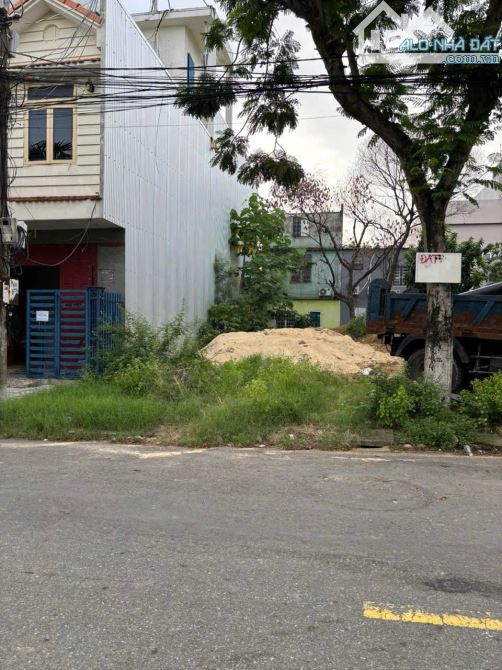 🌷LÔ ĐẤT HIẾM 100M2 VUÔNG VẮN KDT NAM VIỆT Á - MẶT TIỀN ĐƯỜNG YESIN - NGAY LÊN VĂN HIẾN - - 1