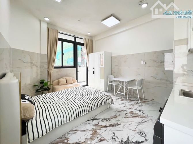 Cho thuê căn hộ cao cấp bancon Phú Thuận Quận 7 - 1