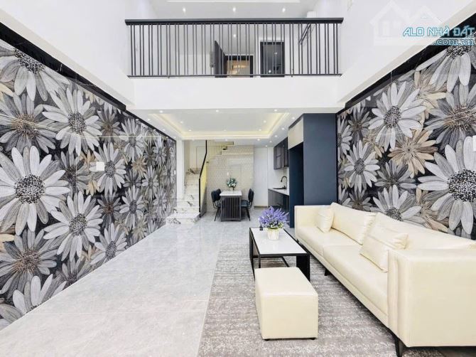 Nhà Mới Đẹp- Full Nội Thất- Sư Vạn Hạnh, Quận 10- Giá 4,24 Tỷ/ 48m2-SS - 1