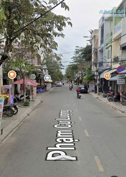 🏠 SIÊU HIẾM – NHÀ KIỆT Ô TÔ GẦN CẦU RỒNG - CÁCH MẶT TIỀN 1 CĂN 🔥 - 1