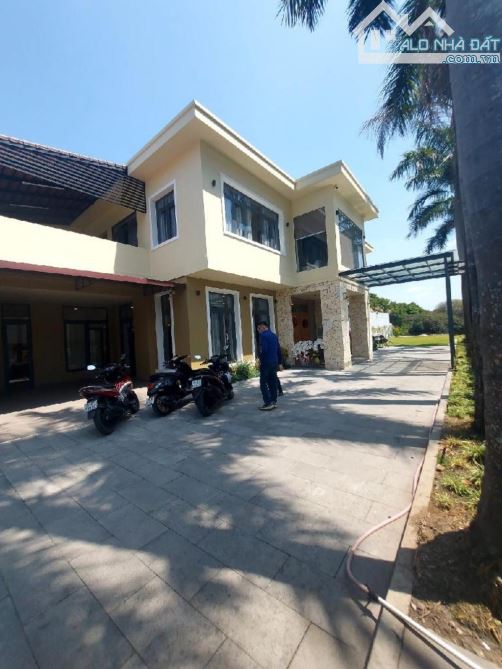 💎 BIỆT THỰ VIEW HỒ – MT TÂN MỸ – 1.012M² – 160 TỶ – QUẬN 7 - 1