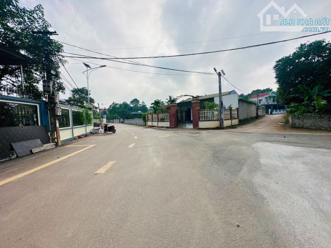 Đất minh sơn Triệu Sơn đường đẹp giá tốt Dân đông - 1