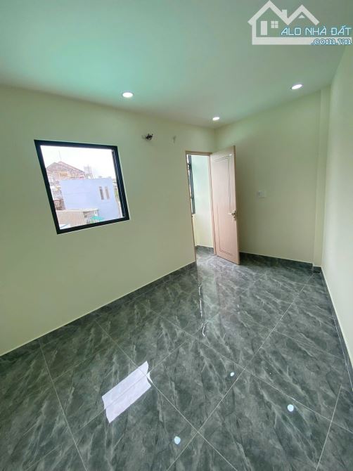 NHÀ 2 LẦU HẺM THÔNG 5M ĐƯỜNG BÀ HOM Q.6 (4.6x9m 3 PHÒNG) - 1