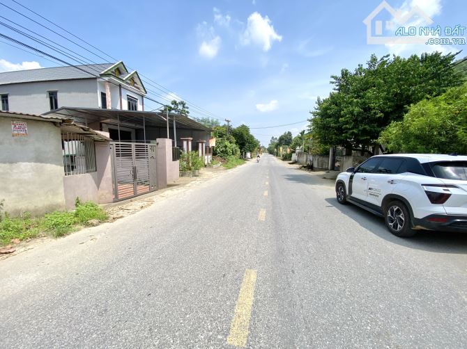 Bán gấp đất mặt TL 315 tại Tề Lễ, Tam Nông, Phú Thọ giá siêu hời 1,05 tỷ, 155 m2 - 1