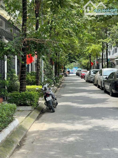 KĐT Mới Đại Kim 66m2 MT6m Ô Tô Tránh View Công Viên-5Tầng Thang Máy Kinh Doanh Cực Đẹp - 1