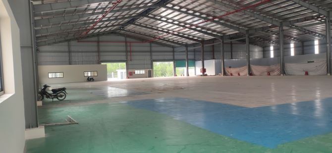 Cho thuê xưởng 7000m2 đầy đủ pháp lý trong KCN Long Thành, Đồng Nai giá chỉ hơn 4usd/m2 - 1