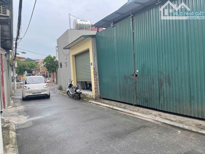 BÁN ĐẤT PHÚ THỊ – GIA LÂM, 100M², MẶT TIỀN 5,7M, GIÁ 10,4 TỶ 🔥 - 1