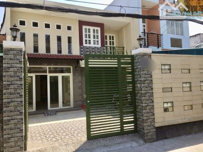 HẺM XE TẢI KẾ MẶT TIỀN GẦN QUẬN 6--300M2--2 TẦNG --7PN--GIÁ CHỈ :17.8 TỶ - 1