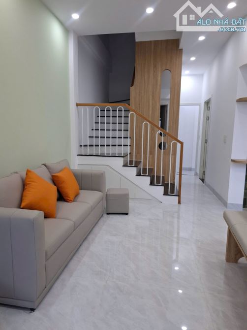 Nhà 2 tầng Hoàng Quốc Việt - P. An Đông - T.P Huế - 1
