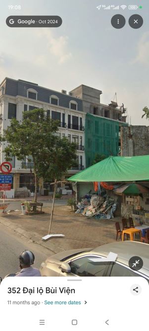 Bán đất mặt đường Bùi Viện, Vĩnh Niệm, Lê Chân - 1