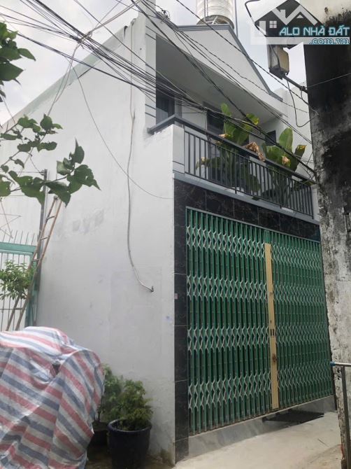 🏡 BÁN NHÀ BÙI VĂN NGỮ – QUẬN 12, 40m², CHỈ 3,7 TỶ - 1