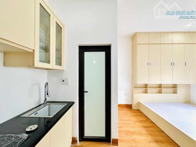 Cần bán nhà đẹp dòng tiền Minh Khai HBT 55M6T MT rộng thang máy 14,5 Tỷ - 1