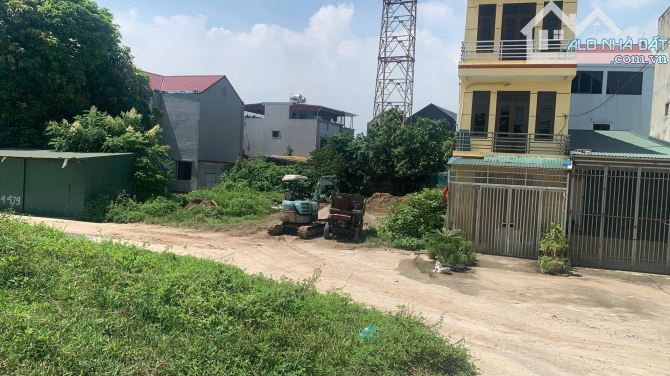 Chính chủ cần bán đất nền tại Đông Anh - 1