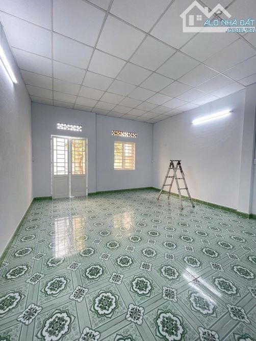 BÁN NHÀ TRẦN THỊ NĂM Q12 - 2 TẦNG 135M2 ( 5M X 27M) - 7.95 TỶ - 1