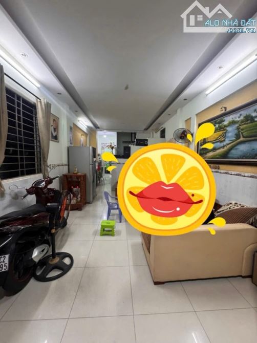 VƯỜN LÀI,5M x 17M,2 TẦNG,NỠ HẬU,HXH ĐỖ CỬA,TÂN PHÚ GIÁP TÂN BÌNH,GẦN AEON MALL, CHỈ 5.X TỶ - 1