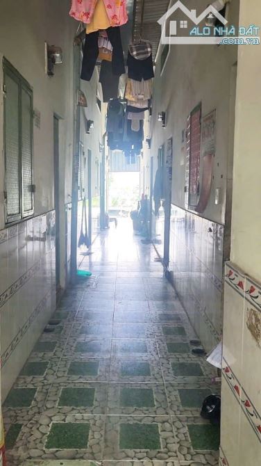 🏡 DÃY TRỌ KDC ĐỒNG BỘ 150M2 NGANG 7,5M – GẦN CHỢ BÚNG, KCN THẠNH BÌNH 💰 Giá chỉ: 4,x tỷ - 1
