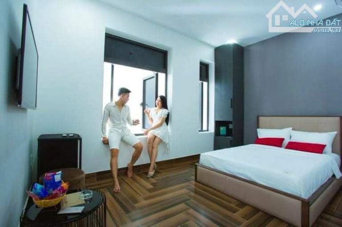 Cần bán khách sạn mặt tiền Nguyễn Lương Bằng – Đà Nẵng - 1