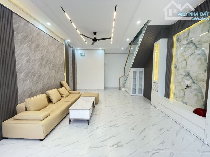 💥Nhà Mới,2 Mê,Diện Tích Sử Dụng 160m2,Đường Nay Der,gần siêu thị Coomart,nhiều Lô khá - 1