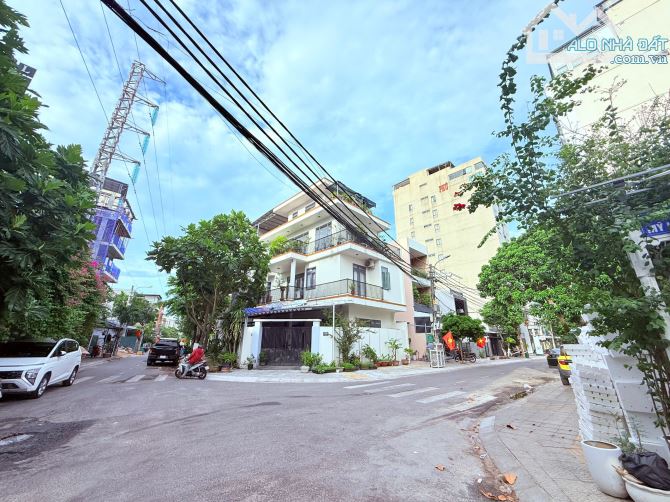 Bán lô đất góc 2 mặt tiền đường Mỹ Khê 7 & Mỹ Khê 2, Sơn Trà. - 1