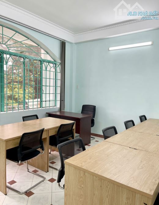 Văn Phòng Riêng 17,3m² – Giá 5,4 Triệu/Tháng, Full Tiện Ích - 1