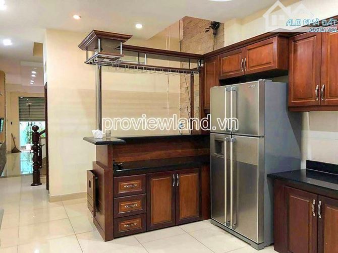 Bán nhà phố hẻm Bùi Thị Xuân, Q1, 4x20m, 3 tầng, 4PN, 29 tỷ - 1