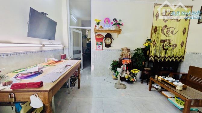 Hồ Đắc Di - 88m2 - 3 tầng HXH giá chỉ 10 tỷ thương lượng - 1