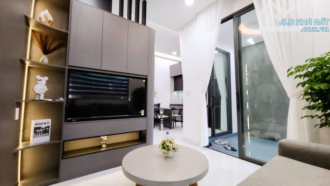💥Nhà Mê,DT Sử Dụng 86m2,Hẻm Ngay Đầu Đường Lương Thế Vinh,gần Eco Palace. - 1