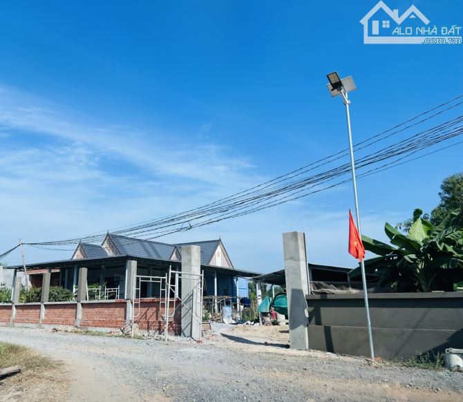 Thanh lý ngân hàng 311m2 thổ cư, không cần xuống tiền, Hỗ trợ trả dần lâu dài - 1