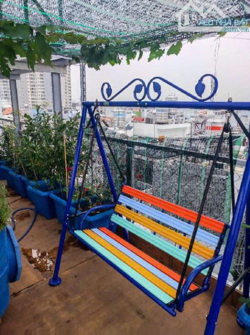 Bán nhà Phường 3 Gò Vấp Căn hộ dịch vụ cao cấp , mới đẹp, Vị trí VIP, 9 tỷ 7 - 1