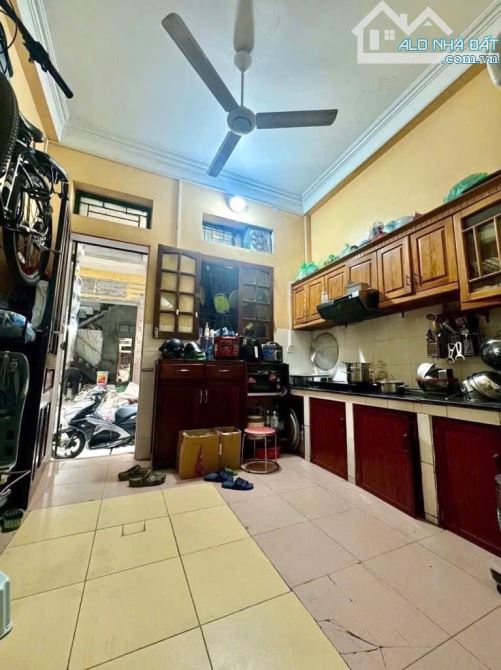 TRẦN QUỐC HOÀN –  2 MẶT NGÕ ÔTÔ, DÂN XÂY KD – 35M – 5 TẦNG – 14.85 TỶ (DCG91580) - 1