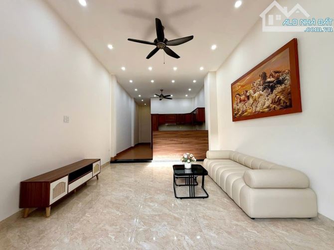 📌📌📌LÀM VIỆC TRỰC TIẾP GIÁ TỐT !!! Bán Nhà 3 Tầng K402 Trưng Nữ Vương - 1