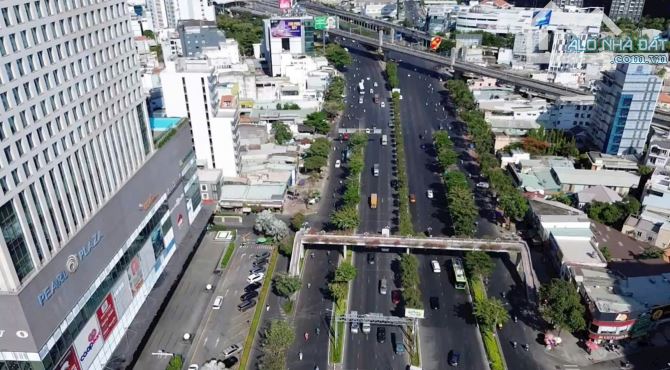 Building 2 Hầm 14 Tầng nổi, DT 12 (14m) × 42m CN 331m2, 3.200m2 sàn, 360 tỷ - 1