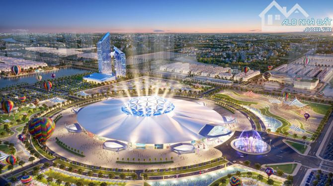 Tuyệt phẩm Đông Hội!!! DT 60M2, 2 thoáng, Dân cư sầm uất, Ôtô vào đất, Sát Vin Cổ Loa, DT! - 1