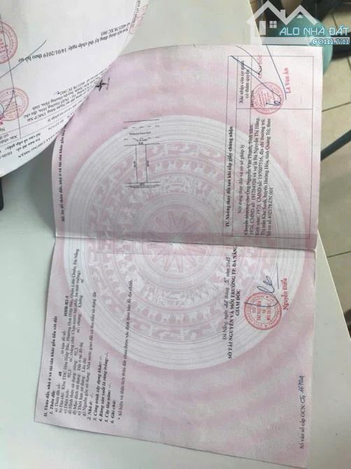 📌📌Làm việc trực tiếp!!! Bán lô mặt tiền kim liên 3, dt 92m2 giá rẻ 🌺 - 1