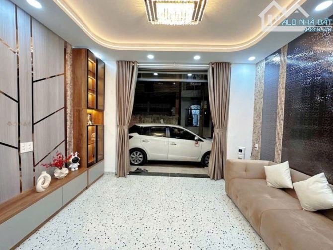 💎 NHÀ MỚI XÂY – 5 TẦNG – LÊ HỒNG PHONG, Q.10 – NỞ HẬU TÀI LỘC – GIÁ 7.7 TỶ 💎 - 1