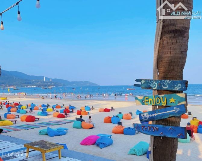 🌊🔥 ĐẤT MẶT TIỀN TRƯƠNG ĐỊNH – TRỤC 10,5M THÔNG RA BIỂN MÂN THÁI – GIÁ RẤT TỐT 🔥🌊  📍 - 1
