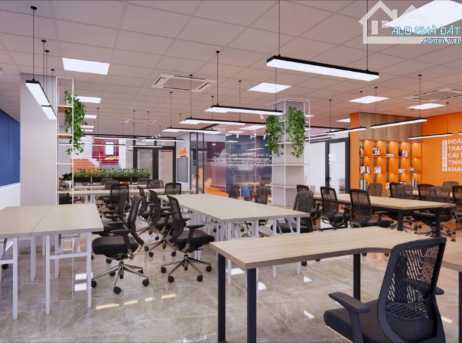 BÁN TOÀ VĂN PHÒNG ĐỘI CẤN 90M2, 10 TẦNG, MT8, KD ĐỈNH, DÒNG TIỀN HƠN 1 TỶ/NĂM - 1
