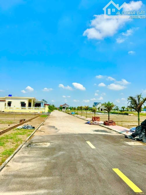 Bán gấp đất mặt biển Giao Phong. (208m2 giá thấp hơn thị trường) - 1