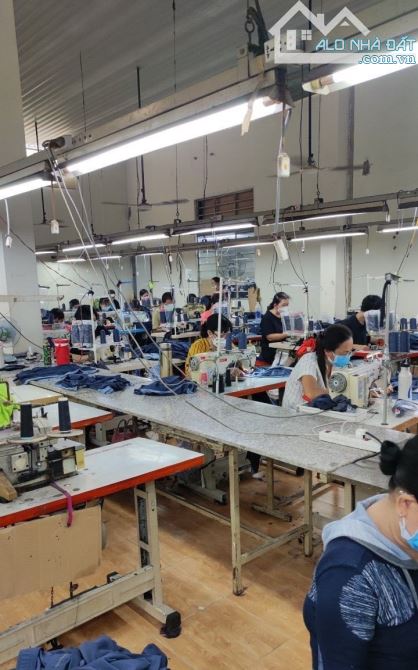 Xưởng Khủng 686m2 có 19 tỷ x TTT17 Thới Tam Thôn Hóc Môn TP.  TP. Hồ Chí MInh