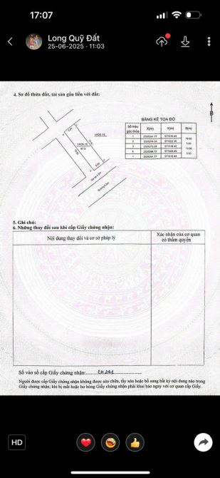 🌟 BÁN ĐẤT ĐẤU GIÁ LÒNG KHÚC – TIỀN YÊN, HOÀI ĐỨC 🌟 - 1