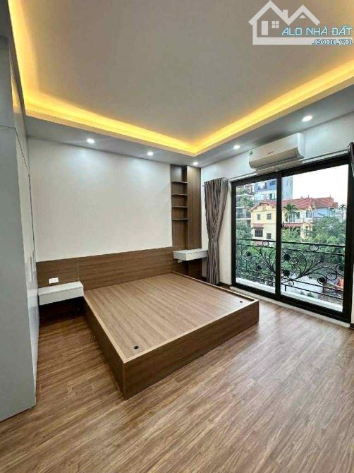 ✨ Tây Hồ – 5 tầng thang máy – Full nội thất – Cạnh Ciputra – Chỉ 8 tỷ - 1