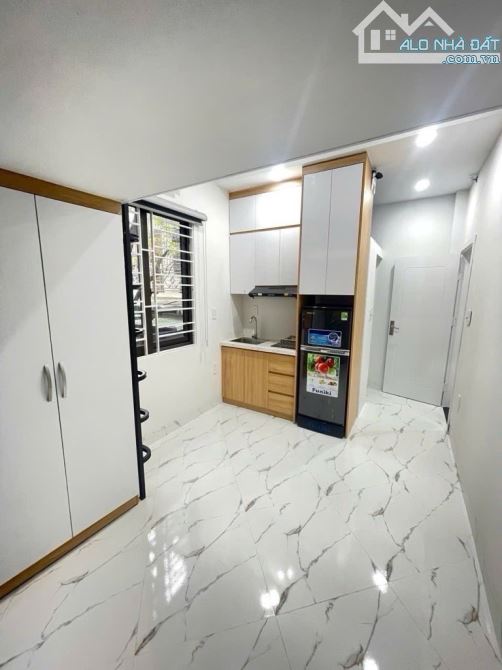 Bán CCMN Tân Triều – 65m2 _ 7tầng _ 18phòng _ 13.5 tỷ 20m ra mặt Phố - 1