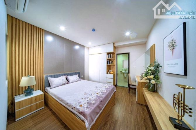 Nhà lô góc, khu dân trí cao- Kề Lạc Trung- 37m- 7 tỷ 368 - 1
