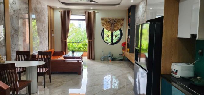 BÁN NHÀ ĐẸP 3 TẦNG MẶT TIỀN ĐƯỜNG DIỆP MINH CHÂU - 1