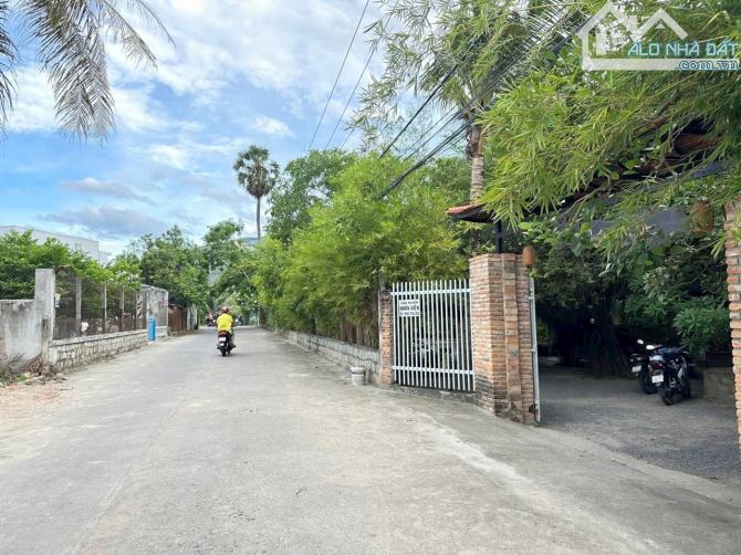 Bán lô góc 2 mặt tiền Võ Dõng rộng 8m vừa ở vừa kinh doanh buôn bán. Cách 23/10 chỉ 100m - 1