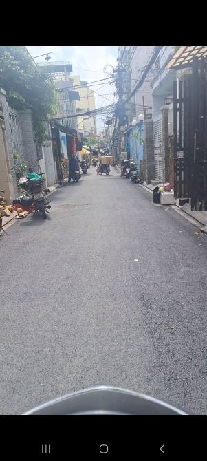 BÁN NHÀ NGUYỄN HỒNG ĐÀO, TÂN BÌNH, DT 4X26M, 107M2, 13,9 TỶ - 1