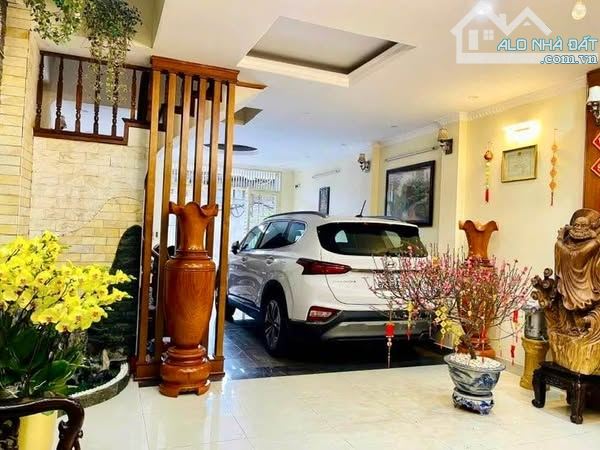 💥💥💥V.I.P HÀM NGHI - SỔ PHÂN LÔ - Ô TÔ NGỦ TRONG NHÀ - 6 TẦNG NHÀ ĐẸP - NGÕ THÔNG - 1