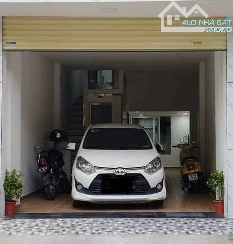 14,8 T Ỷ NGUYỄN CHÍ THANH 45M 5 TẦNG-PHÂN LÔ-OTO TRÁNH-VỈA HÈ-KINH DOANH-THANG MÁY - 1